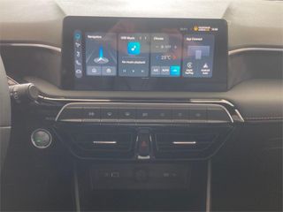 MG MG3 Hybrid+ LUXURY