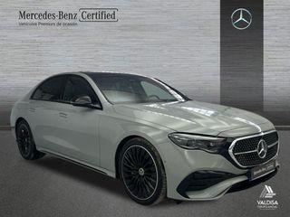MERCEDES-BENZ Clase E 450 d 4Matic AMG Line Advanced Plus