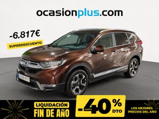 Honda CR-V 2.0 i-MMD Lifestyle 4x4 135 kW (184 CV)