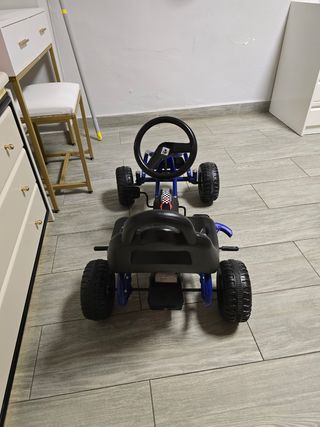 Kart de Pedales para niños