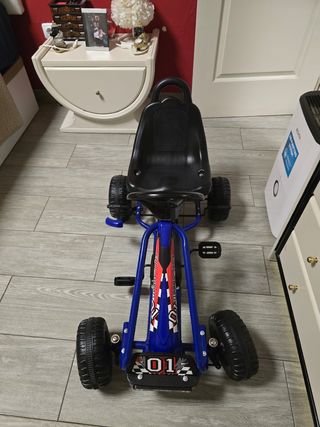 Kart de Pedales para niños