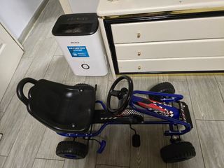 Kart de Pedales para niños