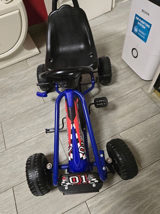 Kart de Pedales para niños
