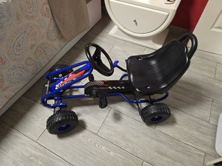 Kart de Pedales para niños
