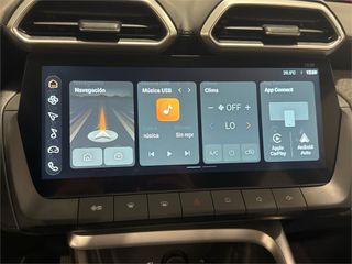 MG ZS Hybrid+ Comfort