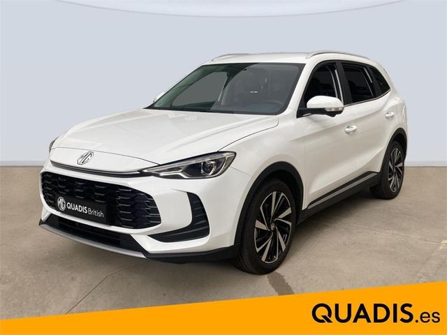 MG ZS Hybrid+ Luxury