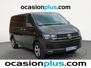 Volkswagen Caravelle Trendline Batalla Corta 2.0 TDI BMT 75 kW (102 CV)