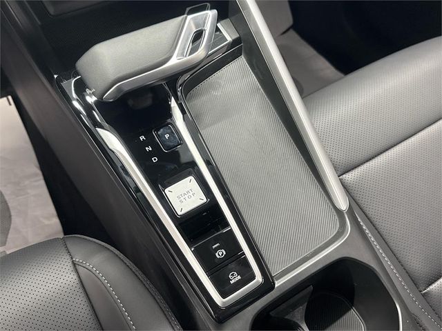 MG ZS Hybrid+ Luxury