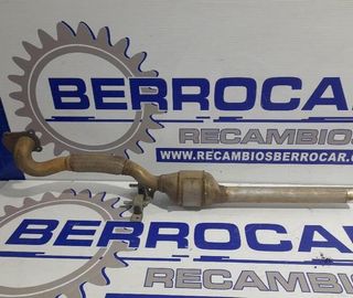 Seat 109700 catalizador 028178ea cordoba berlina