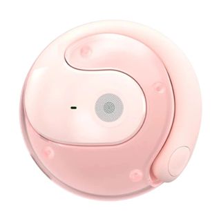 Auriculares bluetooth Traductor E6s beige Nuevo