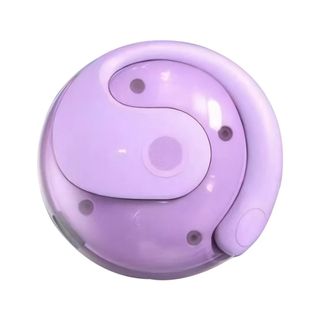 Auriculares bluetooth Traductor E6s morado Nuevo