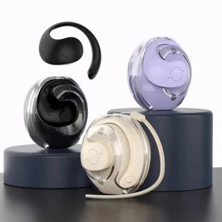 Auriculares bluetooth Traductor E6s negro Nuevo