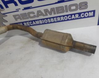 Catalizador gm67 / 5854184 opel zafira a 109938