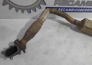 Catalizador gm67 / 5854184 opel zafira a 109938