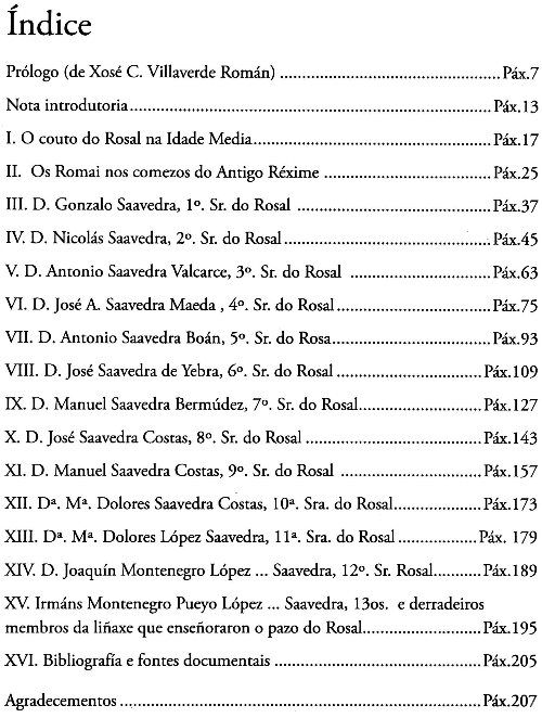 COUTO E PAZO DO ROSAL. MOAÑA. PONTEVEDRA. GALICIA.