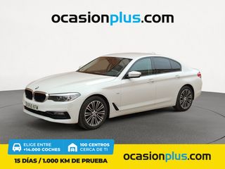 BMW Serie 5 520d 140 kW (190 CV)