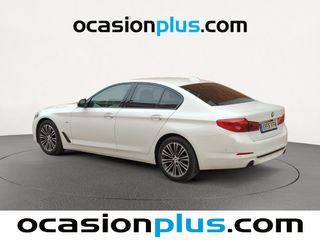 BMW Serie 5 520d 140 kW (190 CV)
