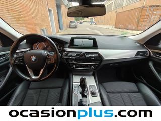 BMW Serie 5 520d 140 kW (190 CV)