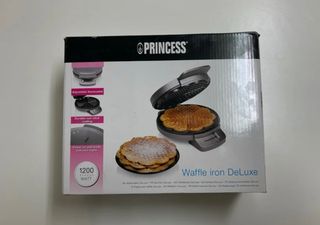 Gofrera Princess DeLuxe 1200W