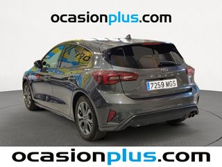 Ford Focus 1.0 Ecoboost MHEV ST-Line 114 kW (155 CV)