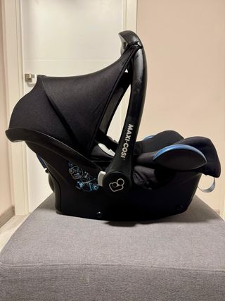 Maxi-cosi grupo 0