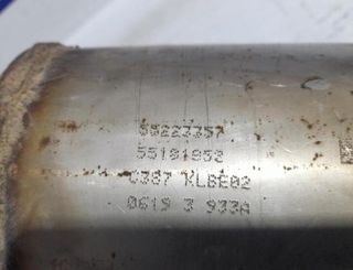 Catalizador 55223357 fiat grande punto 199 110371