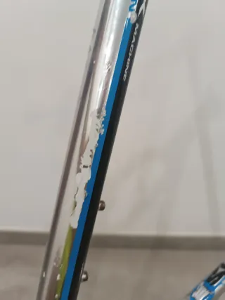 Cuadro bici SUNN vintage