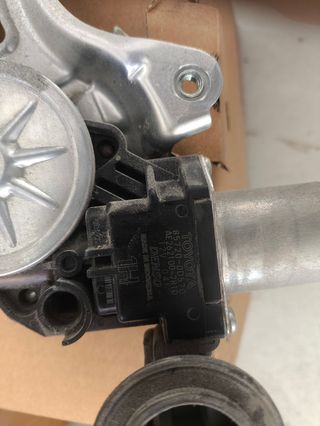 Elevalunas delantero izquierdo Toyota hilux 