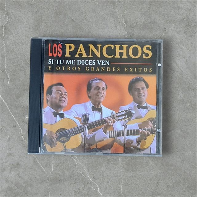 Los Panchos: Grandes Éxitos (3 CDs).