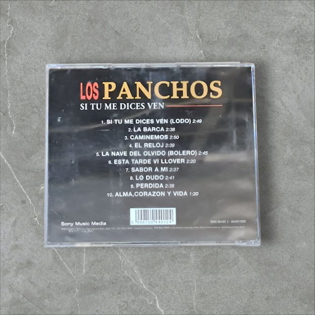 Los Panchos: Grandes Éxitos (3 CDs).