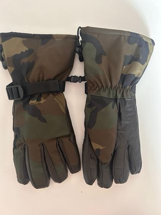 Guanti tattici M (8-8 1/2)