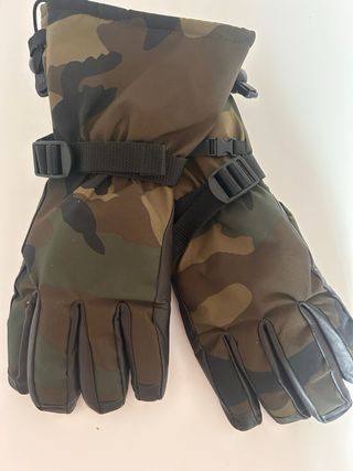 Guanti tattici M (8-8 1/2)