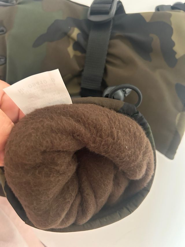 Guanti tattici M (8-8 1/2)