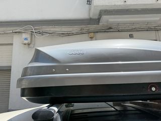 Portaequipajes Audi - Cofre techo
