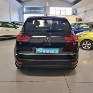 CITROEN C4 PICASSO BlueHDi 120cv EAT6 Feel, 120cv, 5p