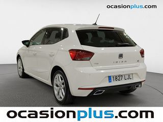 SEAT Ibiza 1.0 TGI FR Plus 66 kW (90 CV)