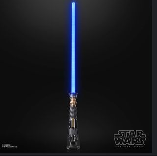 Sables Obi WAN Star Wars Black Series