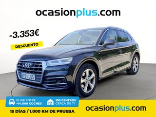 Audi Q5 S line 35 TDI 120 kW (163 CV) S tronic