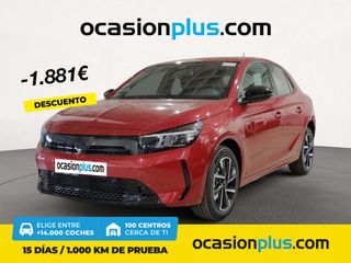 Opel Corsa 1.2T XHL GS 74 kW (100 CV)