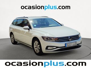 Volkswagen Passat Variant Business 2.0 TDI 90 kW (122 CV) DSG