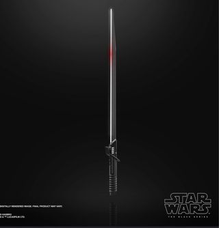 Sables  Star Wars-The Mandalorian Black Series