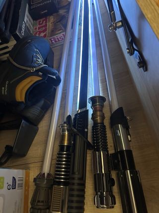 Sables  Star Wars-The Mandalorian Black Series