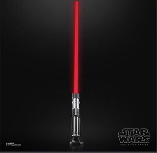 Sable Star Wars Darth Vader-Black Series
