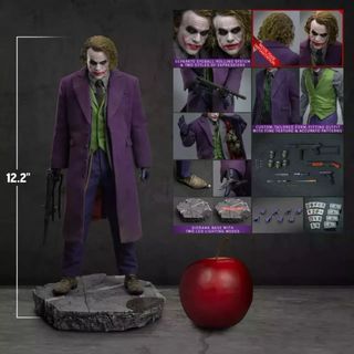 Figura Joker Artisan Edition Hot Toys DX33AE 1/6