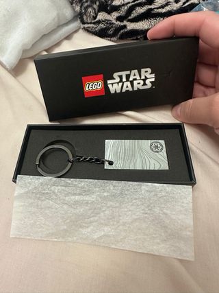 Llavero LEGO Star Wars Beskar 5007403