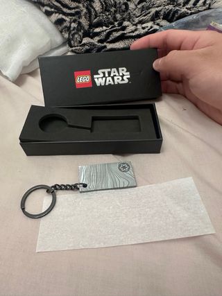 Llavero LEGO Star Wars Beskar 5007403