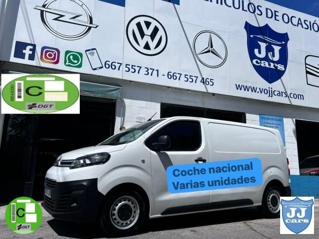 CITROEN Jumpy 1.5BlueHDi 