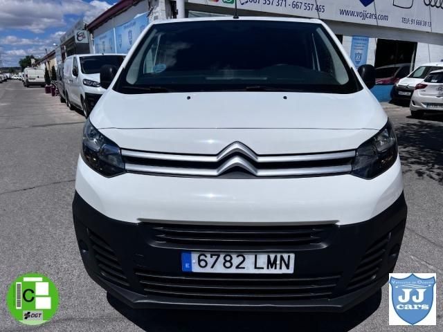 CITROEN Jumpy 1.5BlueHDi 