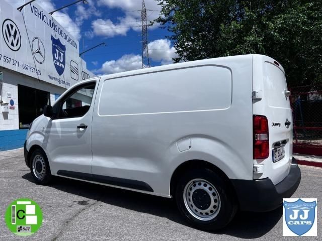 CITROEN Jumpy 1.5BlueHDi 
