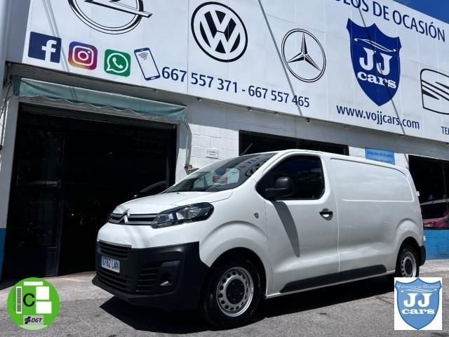 CITROEN Jumpy 1.5BlueHDi 